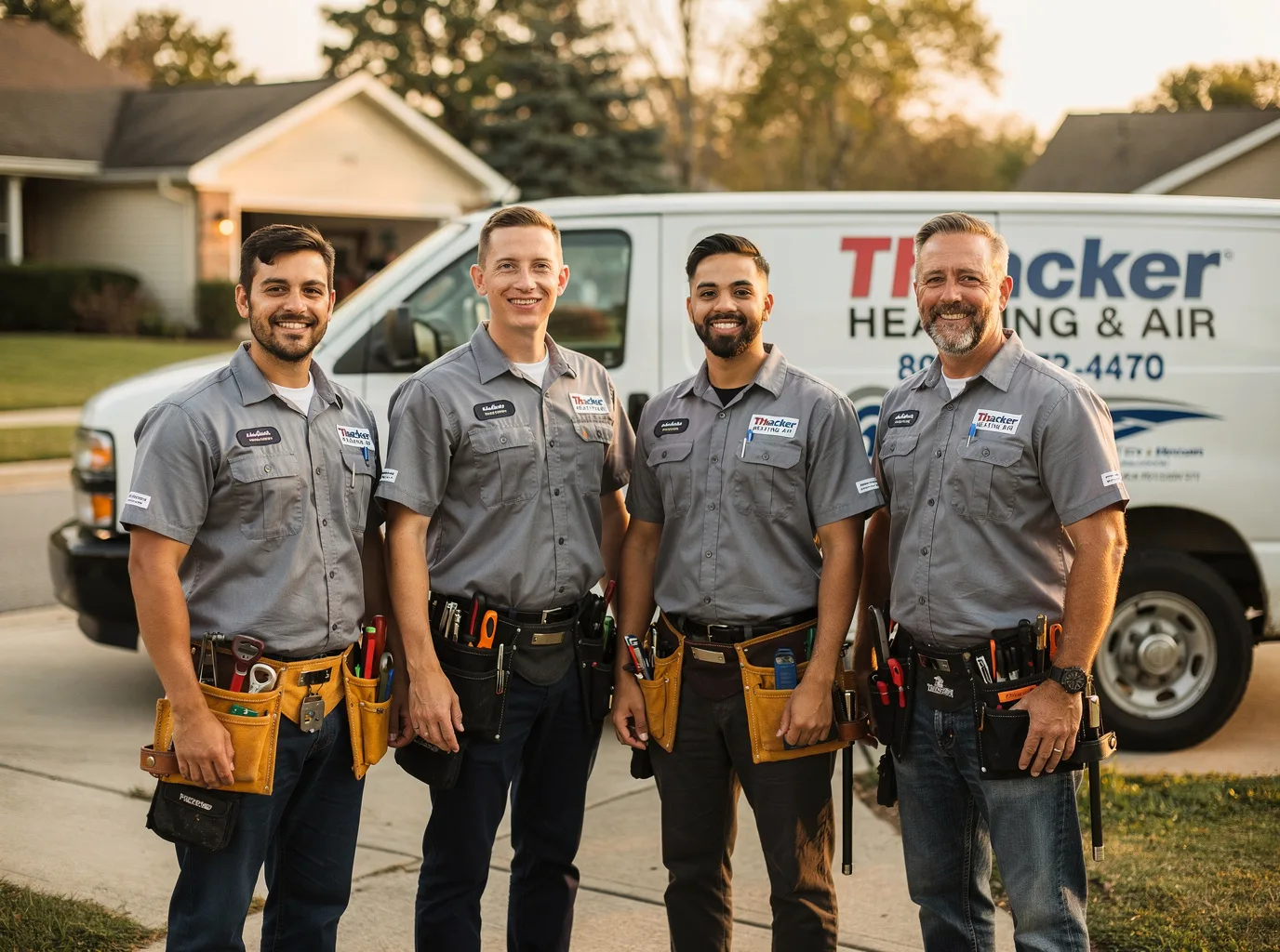 Ac Repair company in Buena, WA