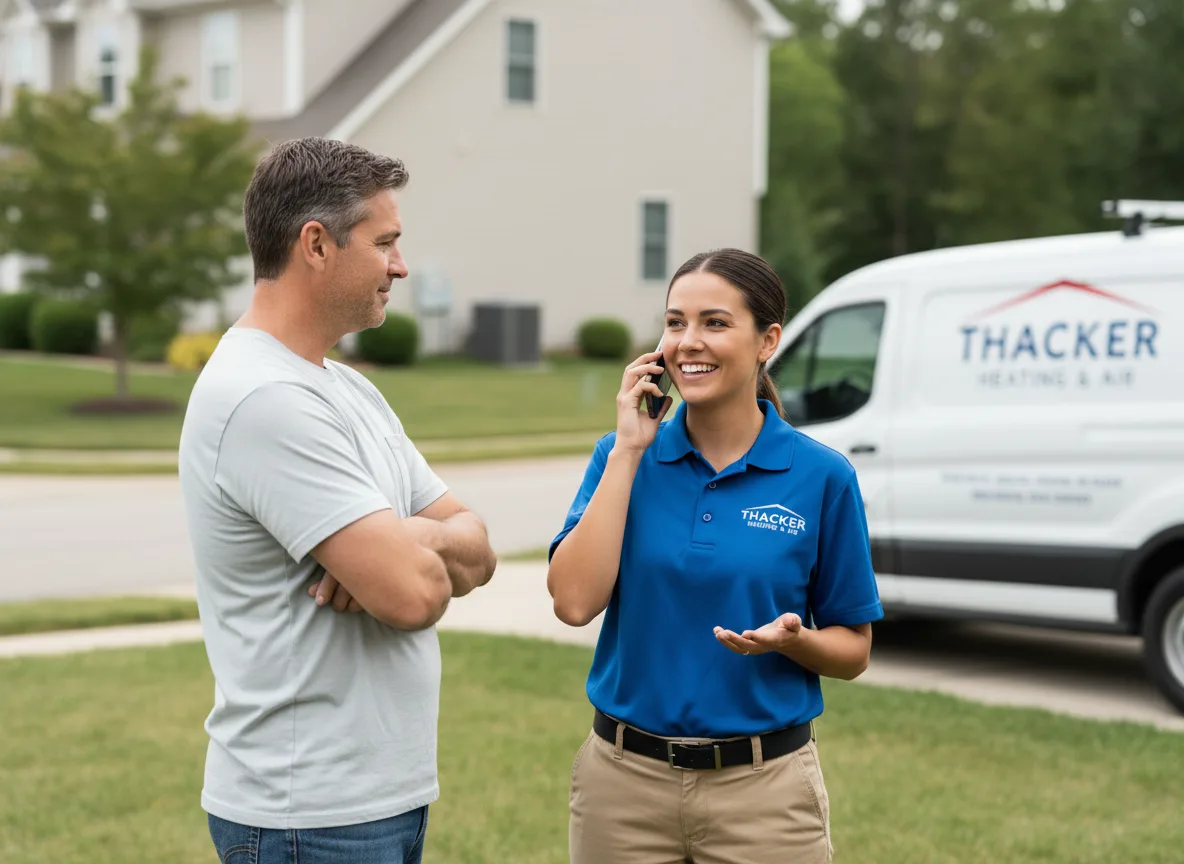 Ac Repair Buena, WA FAQs